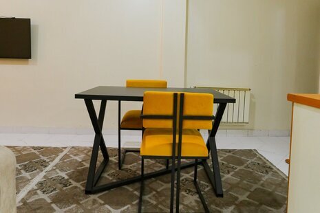 آپارتمان مبله تکخواب واحد 12 در تهرانپارس غربی