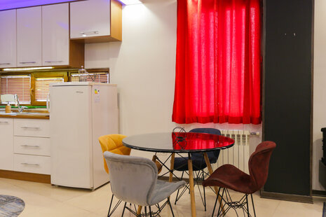 آپارتمان مبله تک خواب 4 در یوسف آباد