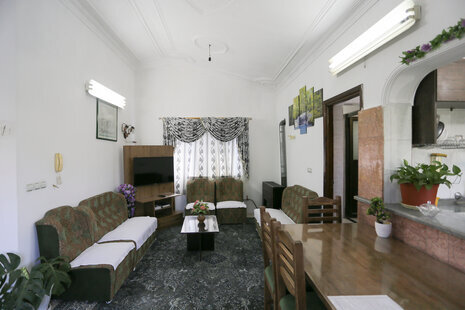 یکخوابه سیاری نزدیک نمک ابرود و ودریا