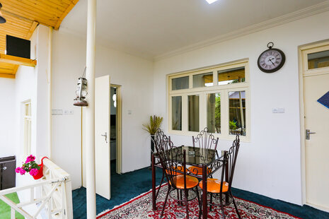 واحد دوبلکس دوخواب بهارنارنج در مجتمع اقامتی رشت