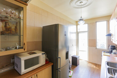 آپارتمان مبله تک خواب سرو در سعادت آباد