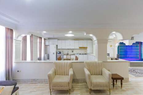 آپارتمان مبله سه خواب 1 در دهکده المپیک