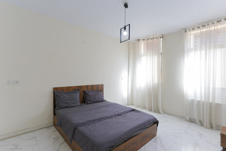 آپارتمان مبله دوخواب طبقه سوم در جنت آباد جنوبی