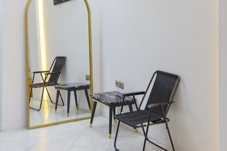 آپارتمان مبله دوخواب پروین 3 در تهرانپارس