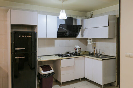 آپارتمان دو خواب مبله در فاطمی