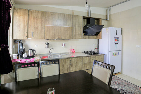 ویلا تکخواب مبله کردان