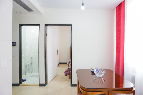 آپارتمان مبله تکخواب فلکه اول(3) در تهرانپارس