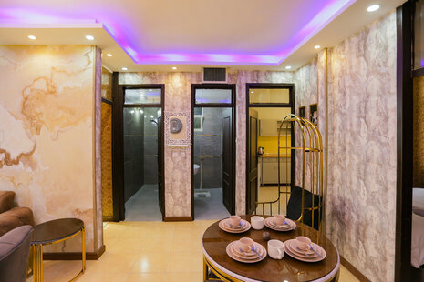 آپارتمان مبله دوخواب در نارمک