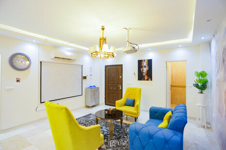 آپارتمان مبله تکخواب کاوان روم در مولوی