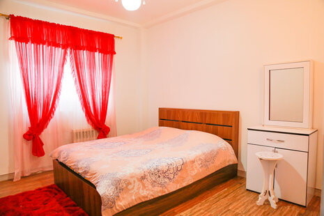 ویلا باغ استخردار دوخوابه در رامسر