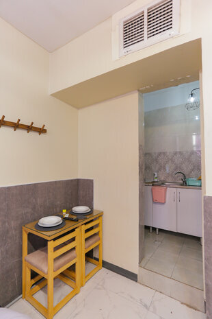 سوئیت مبله عزیز واحد 9 در جنت آباد جنوبی