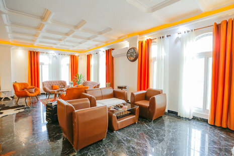 ویلا لاکچری تریپلکس عمارت مادر