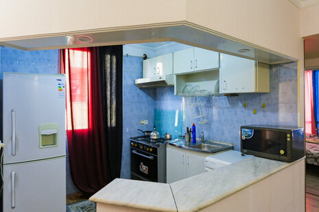 آپارتمان مبله دوخواب 7  هتل آپارتمان در خیابان آزادی