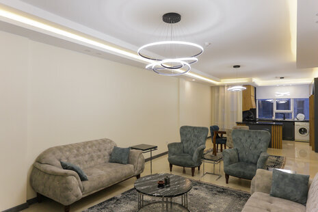 آپارتمان مبله دوخواب 2B در جردن