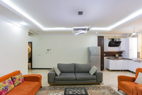 آپارتمان مبله تکخواب زرتشت 14 در خیابان ولیعصر