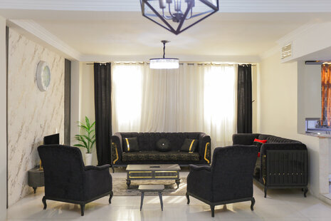 آپارتمان مبله سه خواب واحد 1 در ستارخان