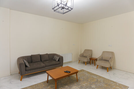 آپارتمان مبله دوخواب طبقه دوم در جنت آباد جنوبی