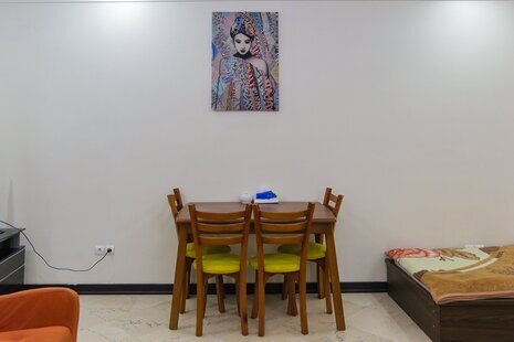 آپارتمان مبله تکخواب زرتشت 14 در خیابان ولیعصر