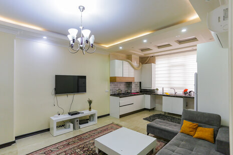 آپارتمان مبله تک خواب در تهرانپارس