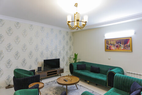 آپارتمان مبله دو خواب واحد 2 در ستارخان