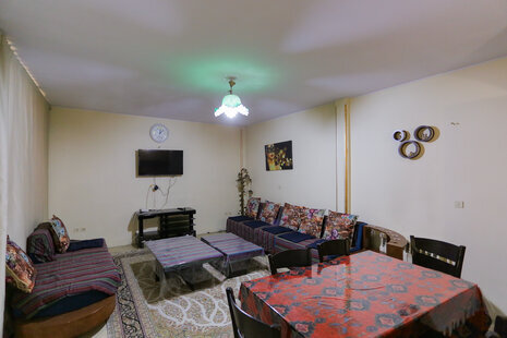 واحد دو خواب 4 درهتل شهرک غرب