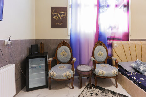 سوئیت مبله عزیز واحد 9 در جنت آباد جنوبی