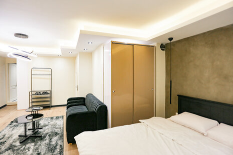 سوئیت 45 متری مبله در تهران زعفرانیه