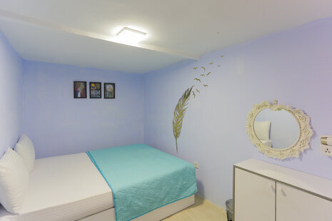 آپارتمان مبله تک خواب کیان 1 در جنت آباد مرکزی