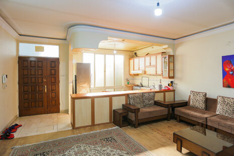 آپارتمان دوخواب مبله در تهرانپارس