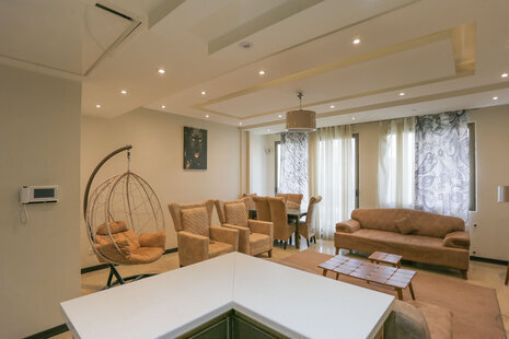 آپارتمان مبله سمنگان 2 در نارمک