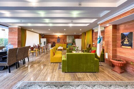 واحد تکخواب 03 در هتل آپارتمان در کیش