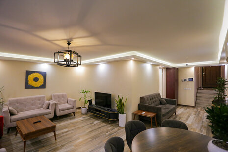 آپارتمان مبله لوکس 1 در پاسداران