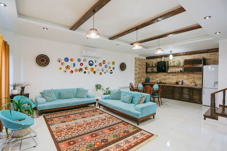 ویلا تمشک در رامسر