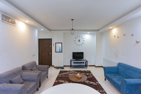 آپارتمان مبله تکخواب 1 در نبرد شمالی