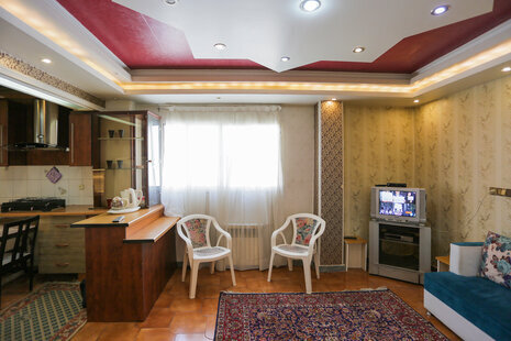 آپارتمان دو خواب در شهران تهران