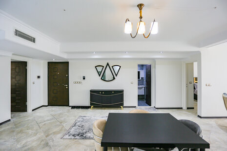 آپارتمان دو خواب مبله 2 در فاطمی