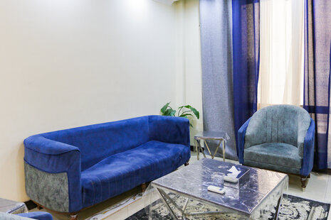 آپارتمان دوخواب واحد 4 در اقدسیه