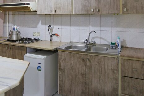 آپارتمان تکخواب در میدان رسالت