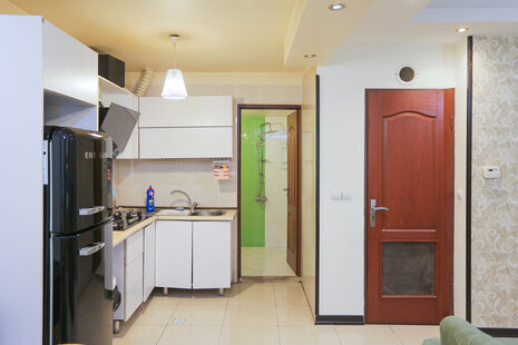 آپارتمان مبله شیک و نوساز در میدان فاطمی