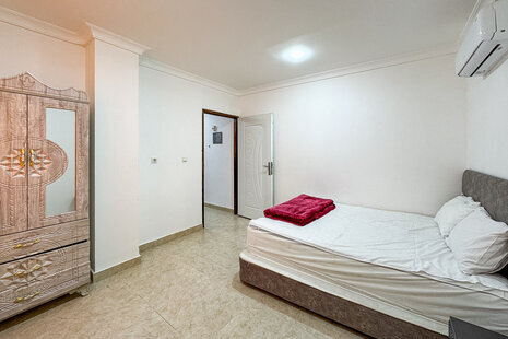 آپارتمان مبله تکخواب 6  امید ممتاز در قشم