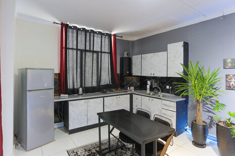 آپارتمان مبله تکخواب رویال روم در المپیک (2)