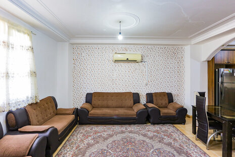 آپارتمان مبله دوخواب لادن در قشم