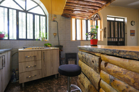 ویلا مبله تکخواب در درکه تهران