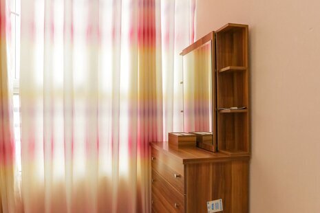 آپارتمان مبله تک خواب واحد 17 در صادقیه