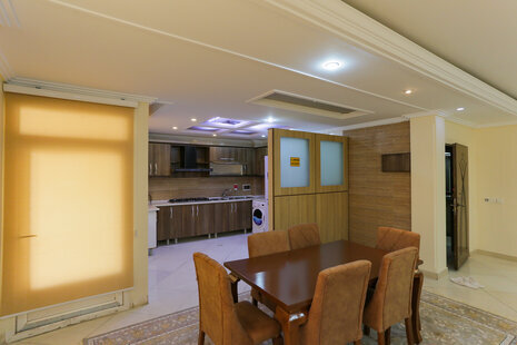 آپارتمان مبله 3 خواب لوکس در کریم خان (4)