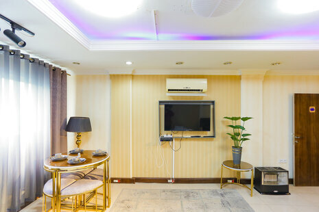 آپارتمان مبله تکخواب گرندرویال 4 در مطهری