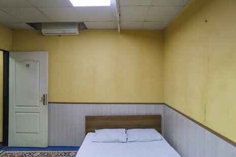 سوئیت 2 نفره در مهمانسرا در تهران