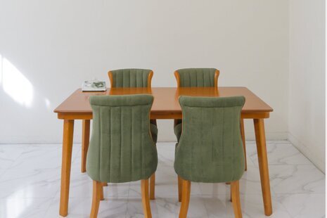 آپارتمان مبله دوخواب طبقه سوم در جنت آباد جنوبی