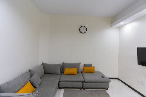 آپارتمان مبله دو خواب کیان 3 در جنت آبادمرکزی