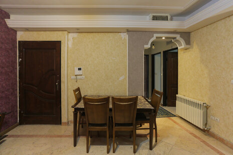 آپارتمان مبله سه خواب 6 در دهکده المپیک